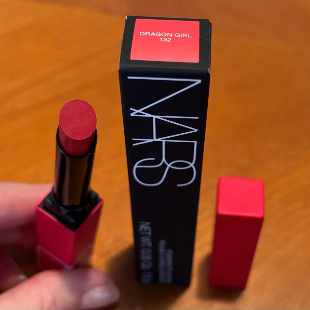 NARS Powermatte Lipstick Dragon Girl